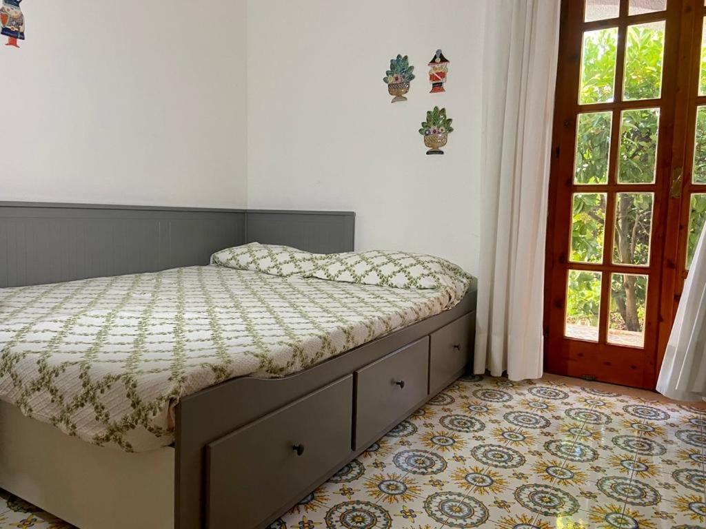 Villetta Con Giardino Esclusivo Di 1000 Mq, Piscina, Tennis, Calcio, Bocce Forio di Ischia Kültér fotó