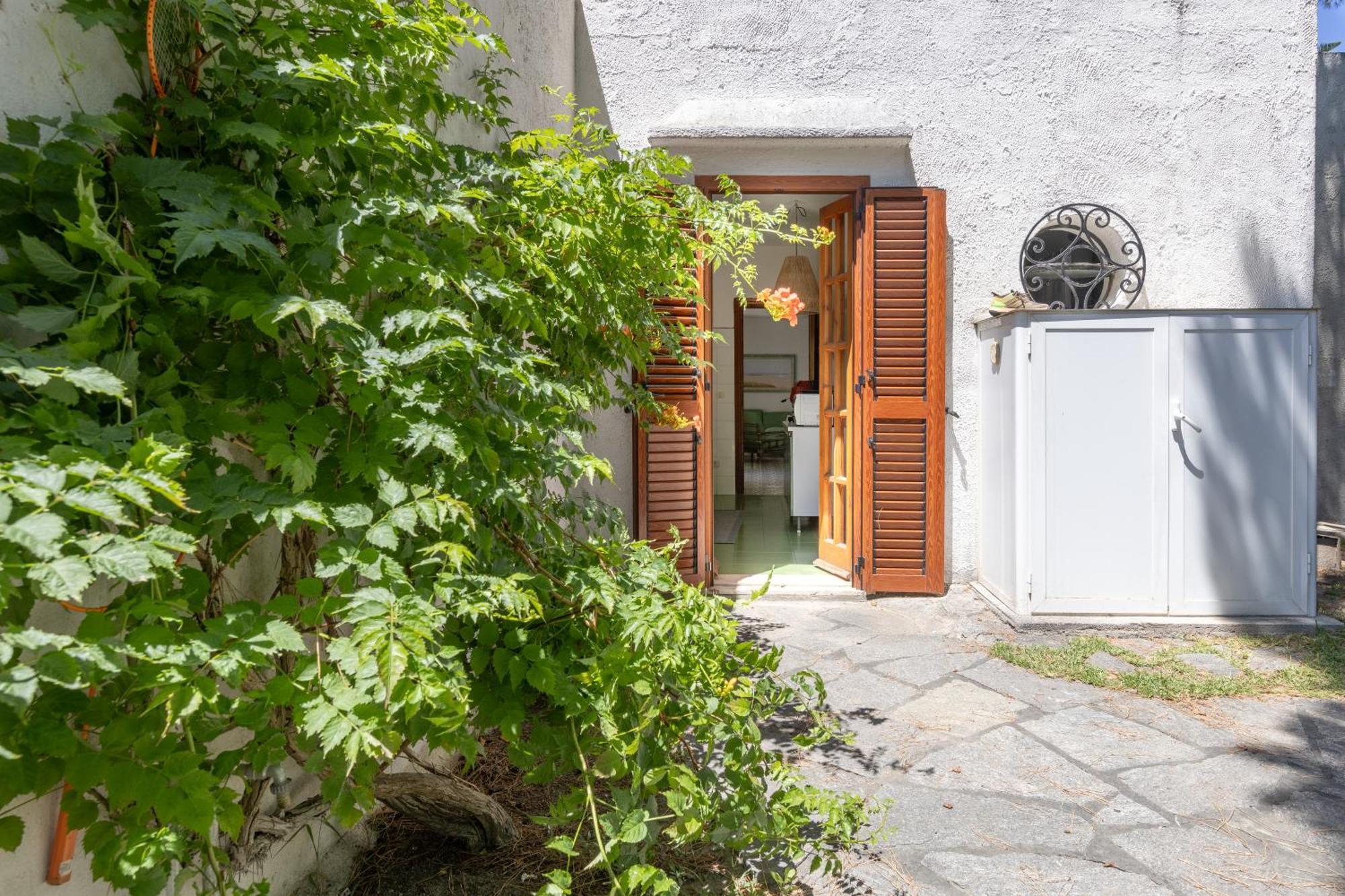 Villetta Con Giardino Esclusivo Di 1000 Mq, Piscina, Tennis, Calcio, Bocce Forio di Ischia Kültér fotó